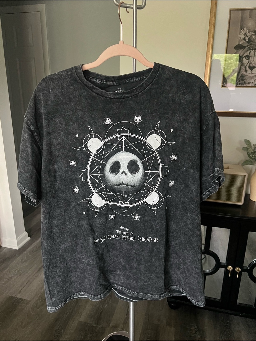Disney The Nightmare Before Christmas Graphic Tee